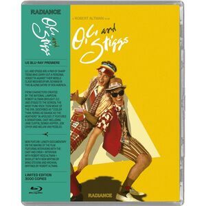 O.C. And Stiggs  BLU-RAY